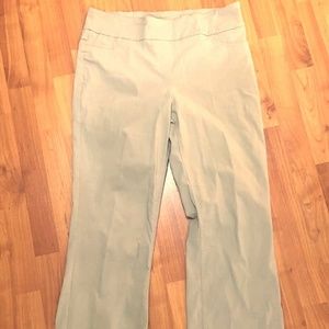 Westbound Park Avenue Khaki Pants